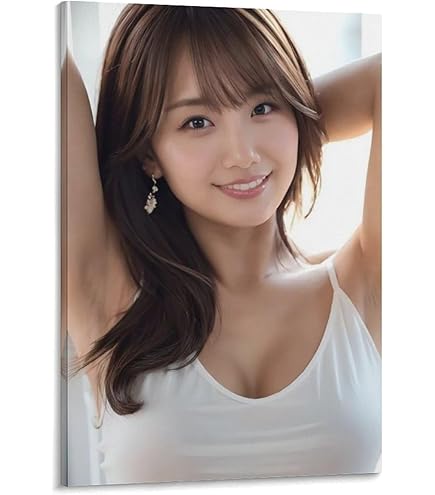 Amazon.co.jp: マリー・ローランサン◇【ギターを持つ少女】◇アート